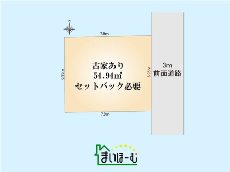�����s�䓌�旳��2���ڂ̓y�n�̋��}
