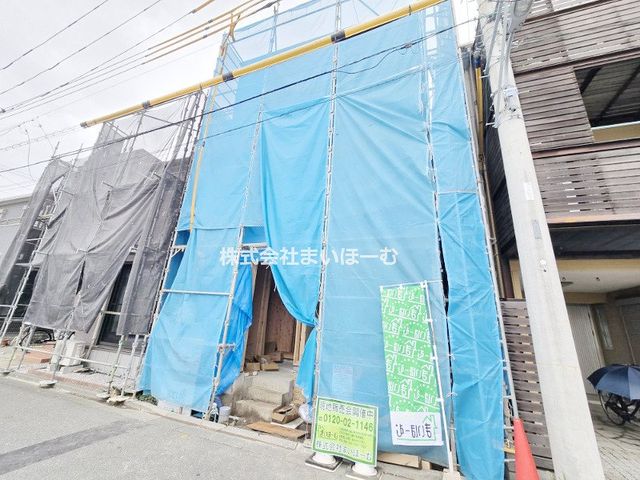 ��ʌ��˓c�s�厚�V�]1331�̐V�z��ˌ��Ă̌��n�O�ώʐ^