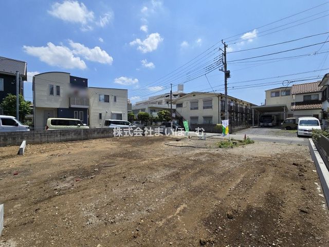 ��ʌ�����s����4���ڂ̓y�n�̌��n�y�n�ʐ^