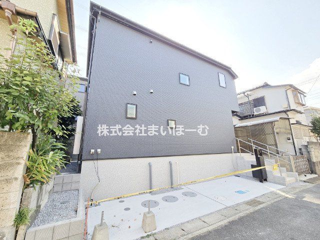 ��ʌ�����s�厚���L�� �̐V�z��ˌ��Ă̌��n�O�ώʐ^