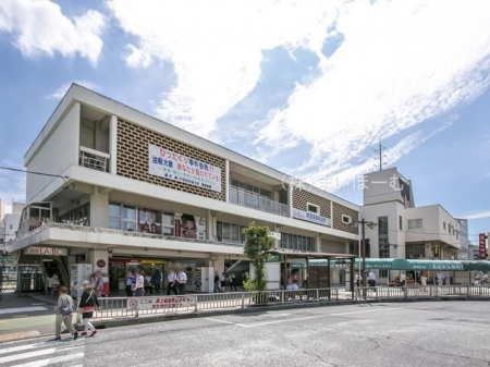 周辺環境　蕨駅(JR 京浜東北線) 徒歩26分。 2030m