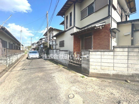 ��ʌ���ˎs�厚�Ж� �̒��È�ˌ��Ă̌��n�O�ώʐ^