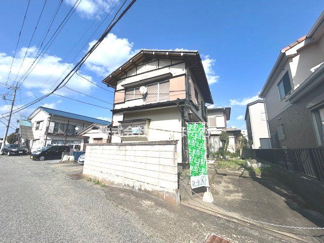 ��ʌ���ˎs�厚�Ж� �̒��È�ˌ��Ă̌��n�O�ώʐ^