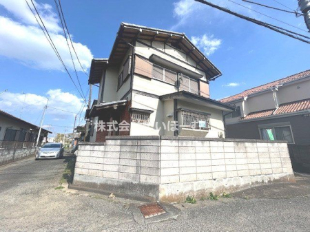 ��ʌ���ˎs�厚�Ж� �̒��È�ˌ��Ă̌��n�O�ώʐ^