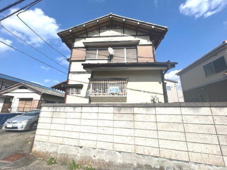 ��ʌ���ˎs�厚�Ж� �̒��È�ˌ��Ă̌��n�O�ώʐ^