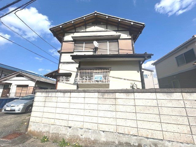 ��ʌ���ˎs�厚�Ж� �̒��È�ˌ��Ă̌��n�O�ώʐ^