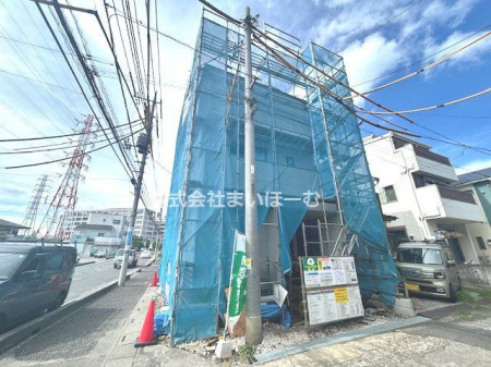 現地外観写真　【現地外観】当社まいほーむにてご見学いただけます♪いつでも見られますので、お気軽にお問い合わせ下さい!(2025年7月17日撮影）