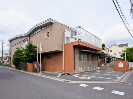 周辺環境　川口市立里保育所 徒歩11分。 840m