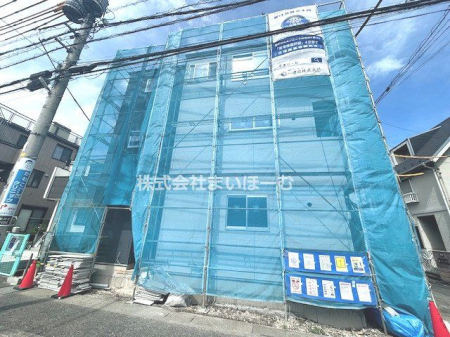現地外観写真　【現地外観】当社まいほーむにてご見学いただけます♪いつでも見られますので、お気軽にお問い合わせ下さい!(2025年7月17日撮影）