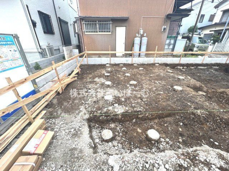 現地外観写真　【現地外観】当社まいほーむにてご見学いただけます♪いつでも見られますので、お気軽にお問い合わせ下さい!(2025年5月26日撮影）