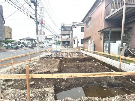 現地外観写真　【現地外観】当社まいほーむにてご見学いただけます♪いつでも見られますので、お気軽にお問い合わせ下さい!(2025年5月26日撮影）