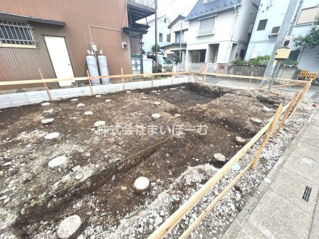 現地外観写真　【現地外観】当社まいほーむにてご見学いただけます♪いつでも見られますので、お気軽にお問い合わせ下さい!(2025年5月26日撮影）
