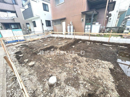 現地外観写真　【現地外観】当社まいほーむにてご見学いただけます♪いつでも見られますので、お気軽にお問い合わせ下さい!(2025年5月26日撮影）