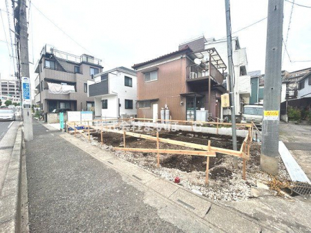 現地外観写真　【現地外観】当社まいほーむにてご見学いただけます♪いつでも見られますので、お気軽にお問い合わせ下さい!(2025年5月26日撮影）