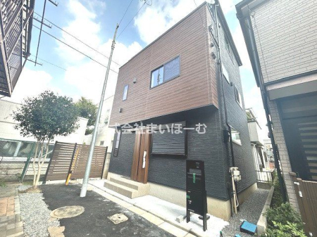 ��ʌ��˓c�s�˓c���� �̐V�z��ˌ��Ă̌��n�O�ώʐ^