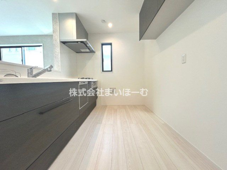 ��ʌ��˓c�s�˓c���� �̐V�z��ˌ��ẴL�b�`��