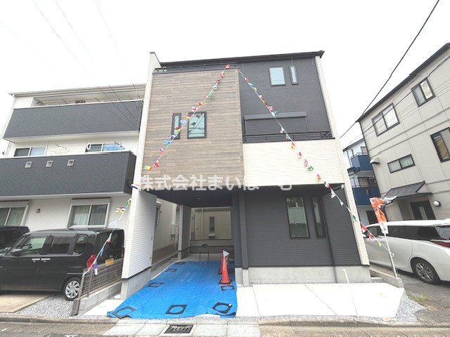 ʌ܎s΋挴R2ڂ̐VzˌĂ̌nOώʐ^