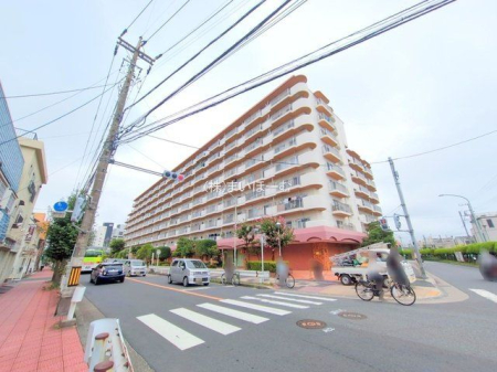 ��ʌ�����s�ŉ��� �̒��Ã}���V�����̌��n�O�ώʐ^