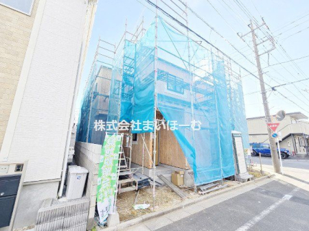 ��ʌ�����s�k����40-5�̐V�z��ˌ��Ă̌��n�O�ώʐ^