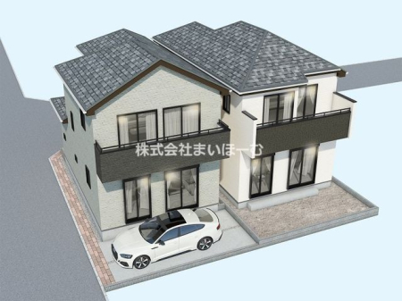 ��ʌ�����s�k����40-5�̐V�z��ˌ��Ă̌��n�O�ώʐ^