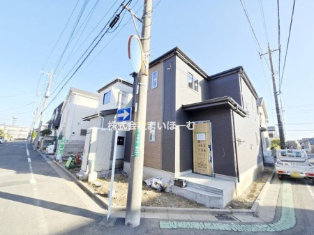 ��ʌ�����s�k����40-5�̐V�z��ˌ��Ă̌��n�O�ώʐ^