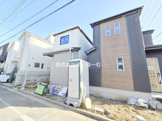 ��ʌ�����s�k����40-5�̐V�z��ˌ��Ă̌��n�O�ώʐ^