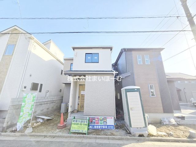 ��ʌ�����s�k����40-5�̐V�z��ˌ��Ă̌��n�O�ώʐ^