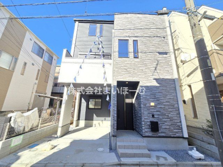 ��ʌ�����s����3���ڂ̐V�z��ˌ��Ă̌��n�O�ώʐ^