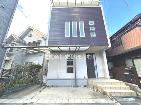 ��ʌ��n�s����2���ڂ̒��È�ˌ��Ă̌��n�O�ώʐ^