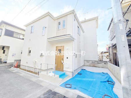 ��ʌ�����s�厚���� �̐V�z��ˌ��Ă̌��n�O�ώʐ^