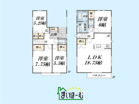 ��ʌ�����s����4���ڂ̐V�z��ˌ��Ẳ摜