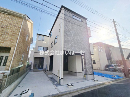 ��ʌ��������܎s�Y�a����1���ڂ̐V�z��ˌ��Ă̌��n�O�ώʐ^