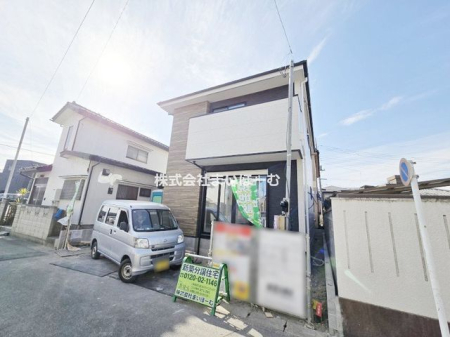 ��ʌ������s�J�˒� �̐V�z��ˌ��Ă̌��n�O�ώʐ^