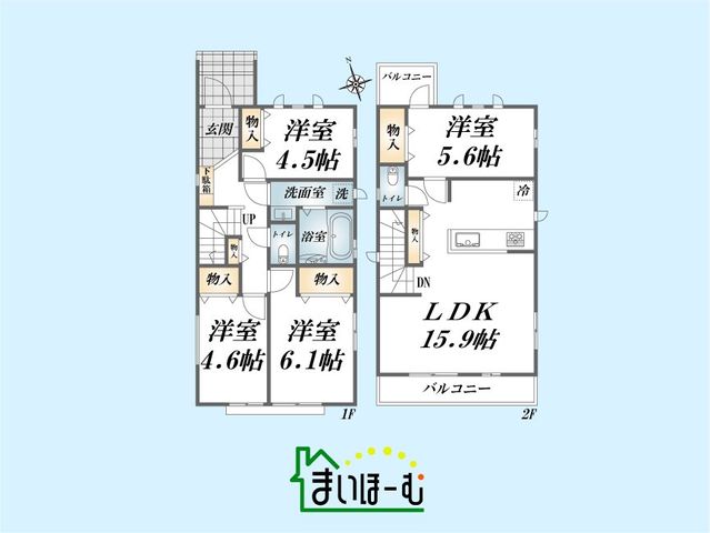 ��ʌ��˓c�s���2���ڂ̐V�z��ˌ��Ẳ摜