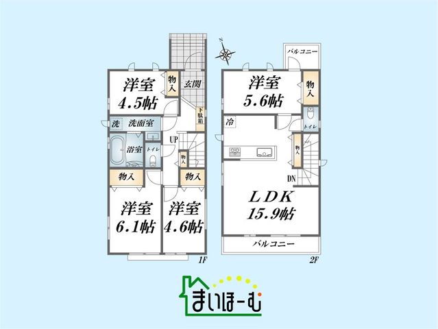 ��ʌ��˓c�s���2���ڂ̐V�z��ˌ��Ẳ摜