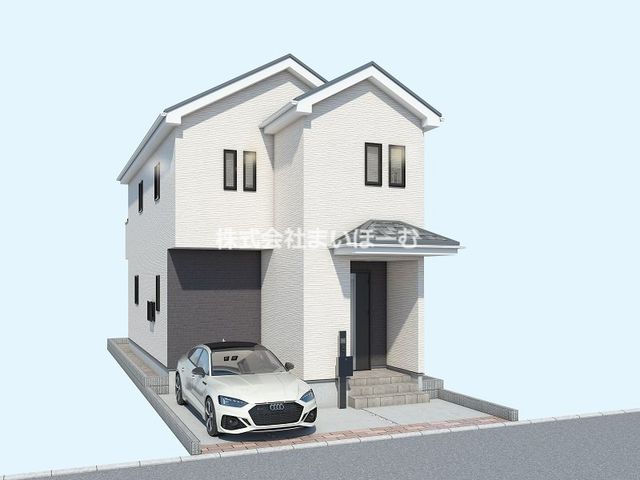 ��ʌ�����s�k���� �̐V�z��ˌ��Ă̌��n�O�ώʐ^