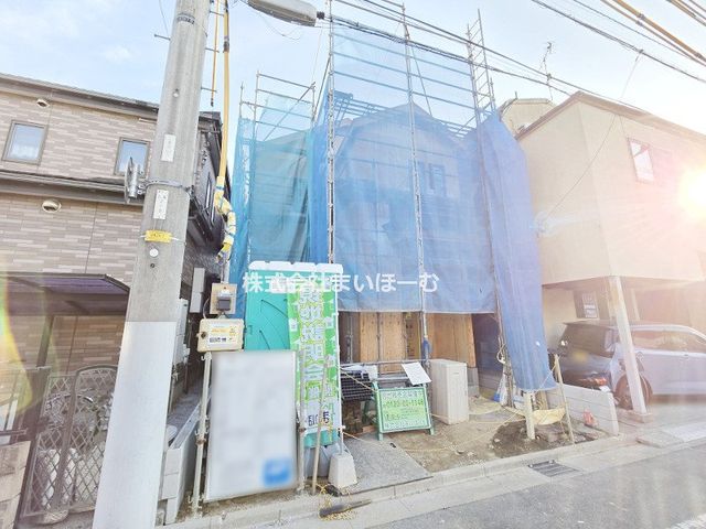 ��ʌ�����s�k���� �̐V�z��ˌ��Ă̌��n�O�ώʐ^