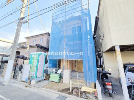 ��ʌ�����s�k���� �̐V�z��ˌ��Ă̌��n�O�ώʐ^