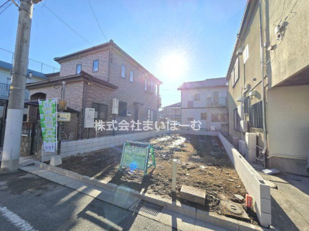 ��ʌ�����s�k���� �̐V�z��ˌ��Ă̌��n�O�ώʐ^