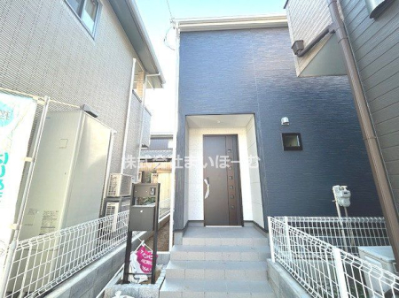 ��ʌ�����s�˒����� �̐V�z��ˌ��Ă̌��n�O�ώʐ^