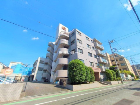 ��ʌ�����s�����J�Β�2���ڂ̒��Ã}���V�����̌��n�O�ώʐ^