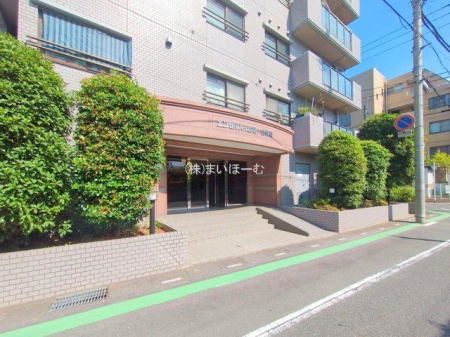 ��ʌ�����s�����J�Β�2���ڂ̒��Ã}���V�����̌��n�O�ώʐ^