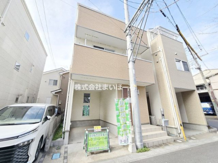 ��ʌ�����s��2���ڂ̒��È�ˌ��Ă̌��n�O�ώʐ^