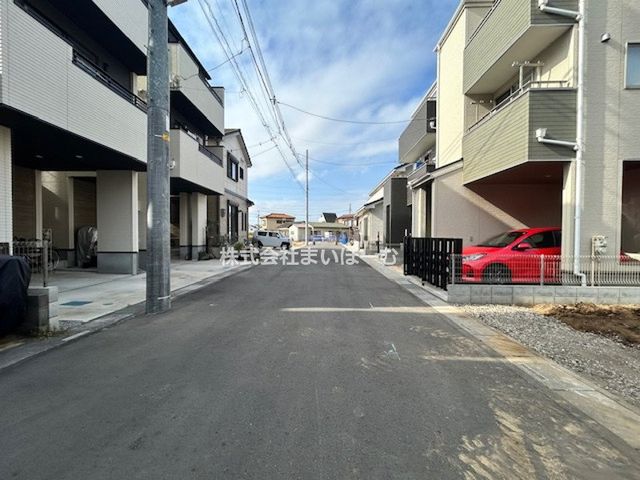 ��ʌ�����s�厚�� �̐V�z��ˌ��Ă̌��n�O�ώʐ^