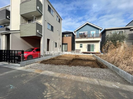 ��ʌ�����s�厚�� �̐V�z��ˌ��Ă̌��n�O�ώʐ^