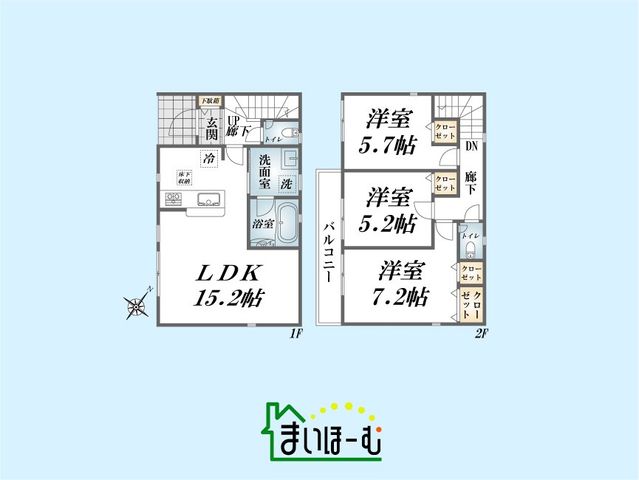 ��ʌ�����s������3���ڂ̐V�z��ˌ��Ẳ摜