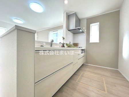 ��ʌ�����s������ �̐V�z��ˌ��ẴL�b�`��