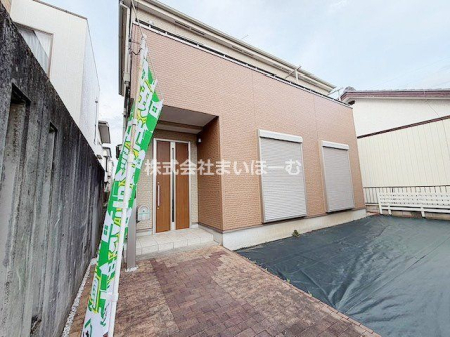 ��ʌ�����s�˒�4���ڂ̒��È�ˌ��Ă̌��n�O�ώʐ^