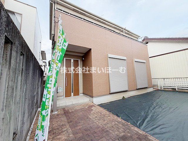 ��ʌ�����s�˒�4���ڂ̒��È�ˌ��Ă̌��n�O�ώʐ^