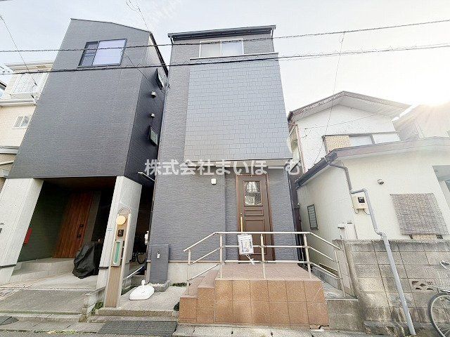 ��ʌ��������܎s��������6���ڂ̒��È�ˌ��Ă̌��n�O�ώʐ^